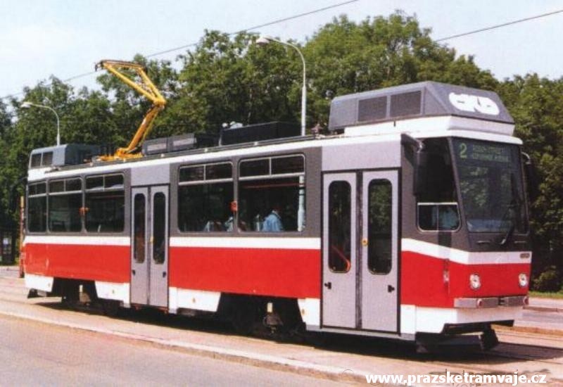 K5 Prague