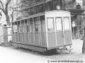 Pojízdná prodejna jízdenek ev.č.5039 na Karlově náměstí | 1970