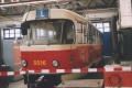 Cvičný vůz ev.č.5516