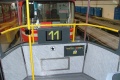 Interiér cvičného vozu T3R.P ev.č.5516