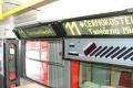 Interiér cvičného vozu T3R.P ev.č.5516