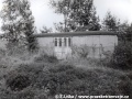 Bývalý vlečný vůz DP Praha ev.č.1532 slouží jako včelín u obce Ptice u Prahy. | 8.5.2002