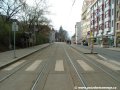 Tramvajová trať Karlovo náměstí - Moráň